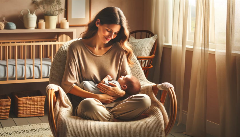 Foundational Parenting for new moms by Jaya Sinha