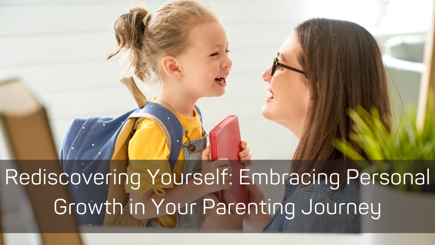Explore the transformative journey of personal growth after becoming a parent. Rediscovering yourself isn't just about parenting; it's about evolving as an individual. Embrace new identities, balance personal needs, and grow alongside your child in this inspiring adventure.